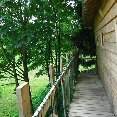 Familiale Tout Confort Avec Jardin, Animaux, Piscine Chauffee Et Etangs A - Fr-1-600-214 فندق مبيت وإفطار Saint-Thomas-de-Courceriers