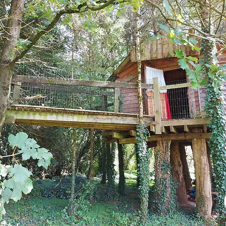 Familiale Tout Confort Avec Jardin, Animaux, Piscine Chauffee Et Etangs A - Fr-1-600-214 Saint-Thomas-de-Courceriers